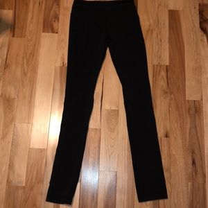 Lululemon groove pants reversible sz 4